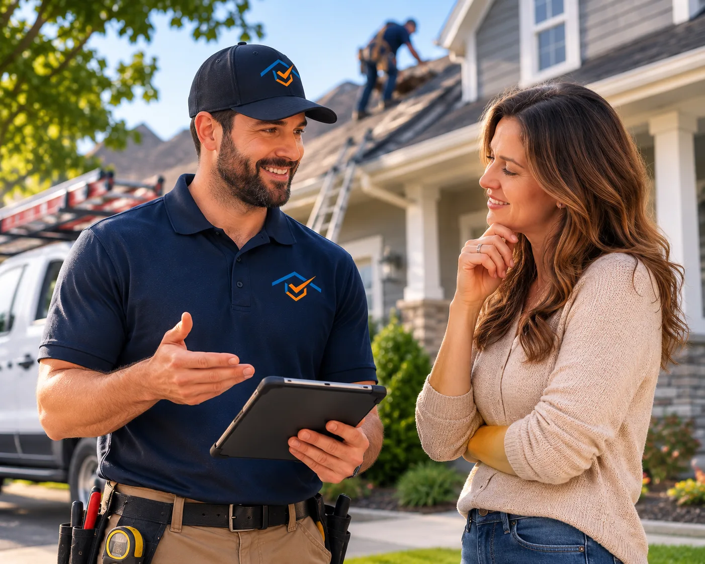 Roof Inspection FAQs in Lovingston, VA